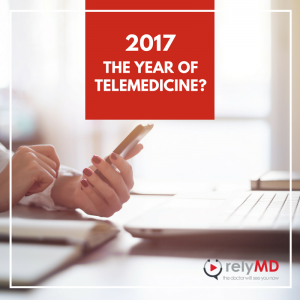 TELEMEDICINE IN 2017