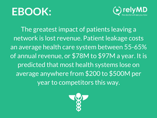 Plugging the Drain: How to Stop Patient Leakage and Save Your Health System Millions